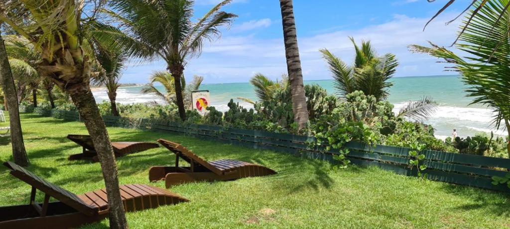 Guarajuba- Pe Na Areia . Condoninio- Genipabu Summer House- O Melhor Condominio Da Regiao Zewnętrze zdjęcie