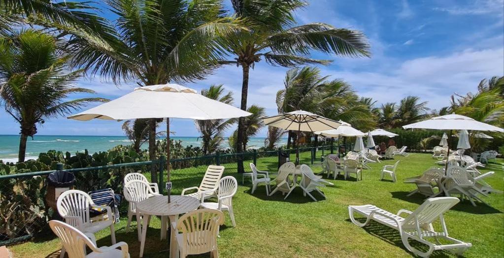 Guarajuba- Pe Na Areia . Condoninio- Genipabu Summer House- O Melhor Condominio Da Regiao Zewnętrze zdjęcie