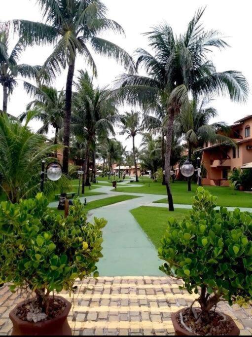 Guarajuba- Pe Na Areia . Condoninio- Genipabu Summer House- O Melhor Condominio Da Regiao Zewnętrze zdjęcie
