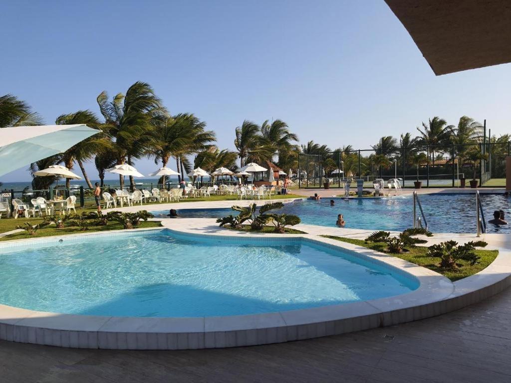 Guarajuba- Pe Na Areia . Condoninio- Genipabu Summer House- O Melhor Condominio Da Regiao Zewnętrze zdjęcie