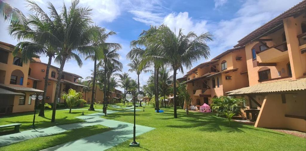 Guarajuba- Pe Na Areia . Condoninio- Genipabu Summer House- O Melhor Condominio Da Regiao Zewnętrze zdjęcie