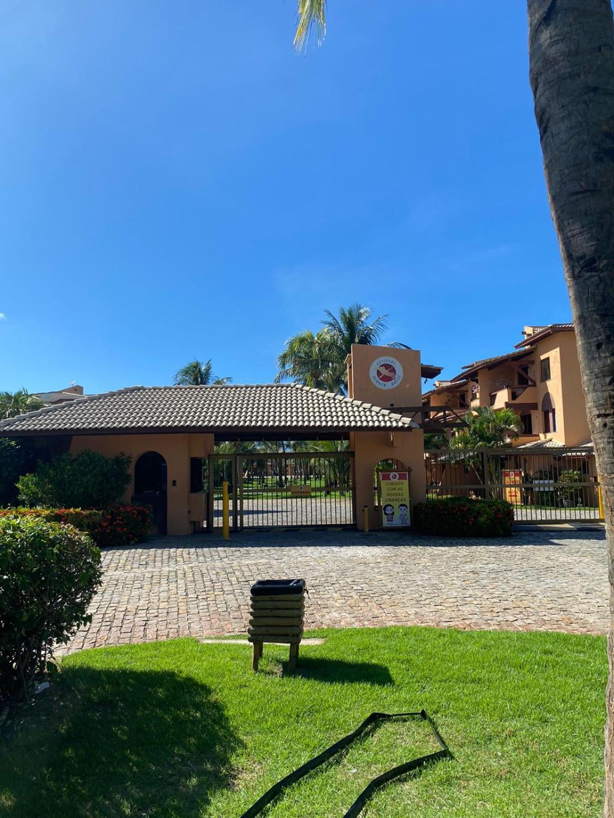 Guarajuba- Pe Na Areia . Condoninio- Genipabu Summer House- O Melhor Condominio Da Regiao Zewnętrze zdjęcie