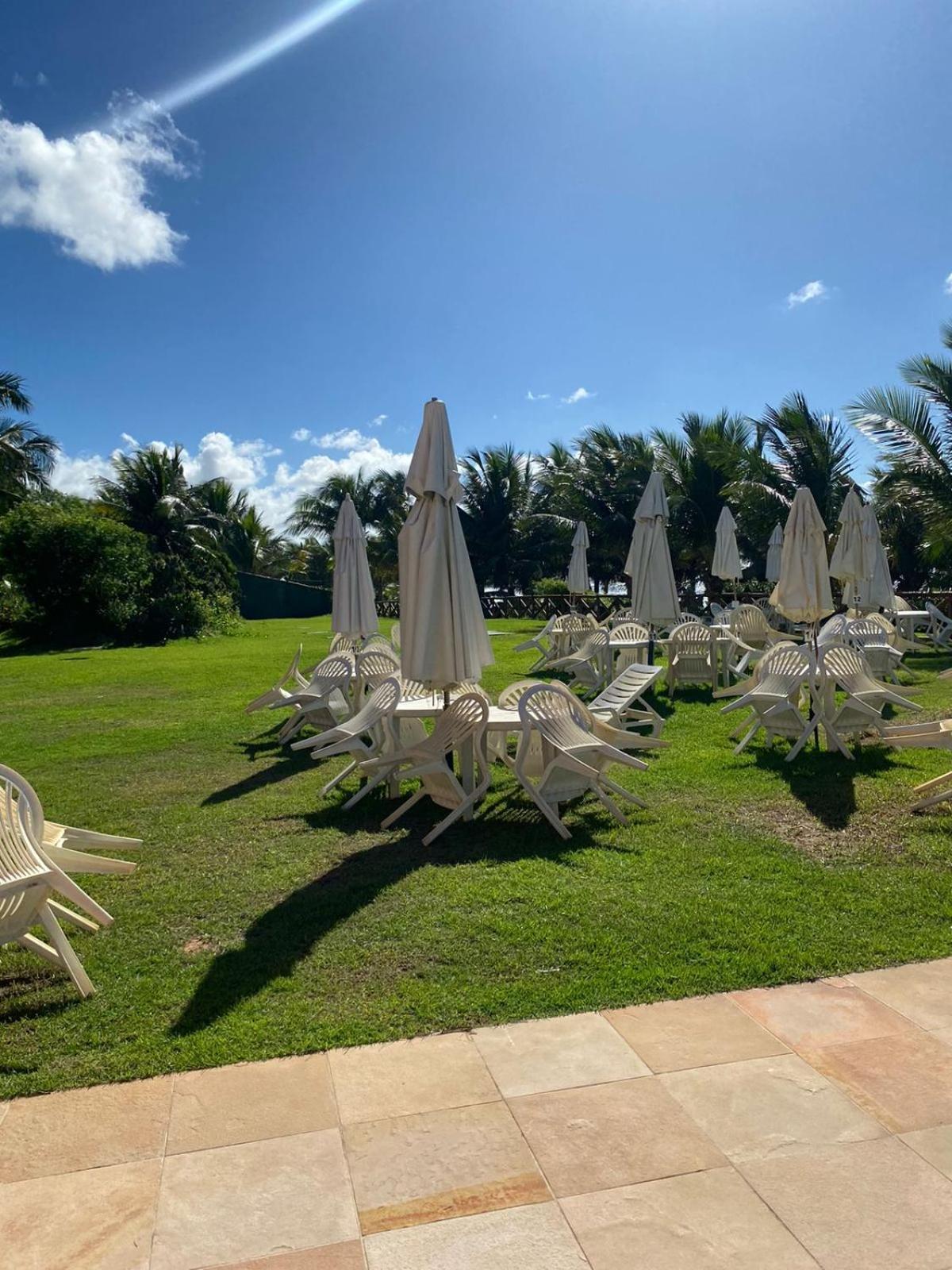 Guarajuba- Pe Na Areia . Condoninio- Genipabu Summer House- O Melhor Condominio Da Regiao Zewnętrze zdjęcie