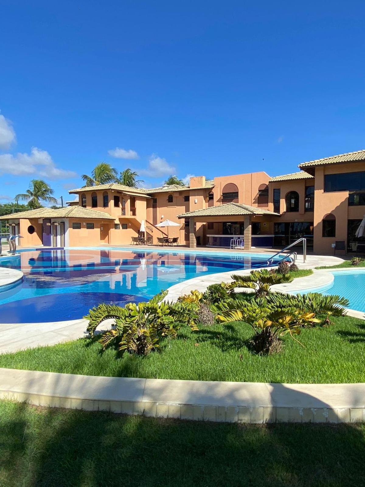 Guarajuba- Pe Na Areia . Condoninio- Genipabu Summer House- O Melhor Condominio Da Regiao Zewnętrze zdjęcie