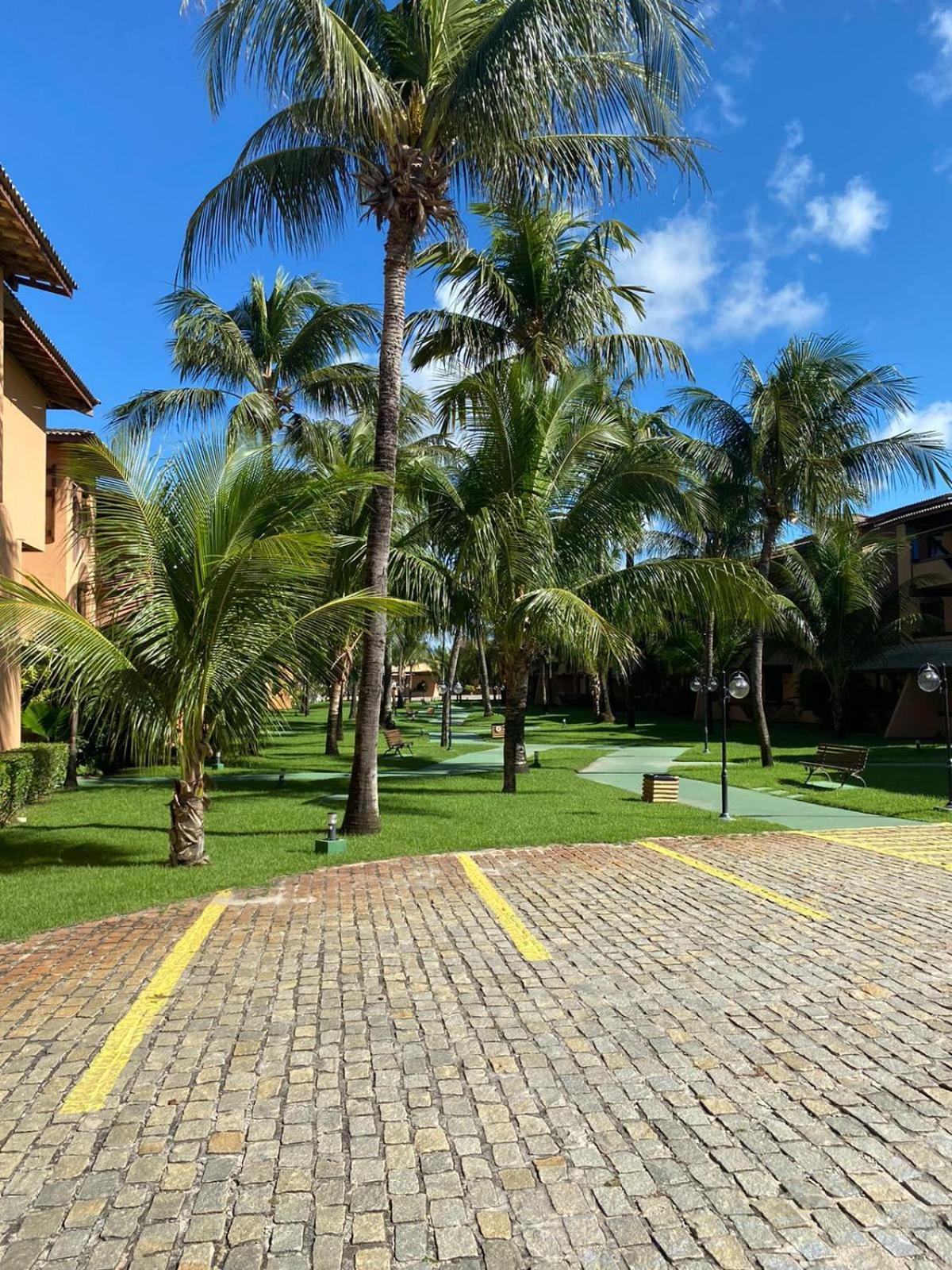 Guarajuba- Pe Na Areia . Condoninio- Genipabu Summer House- O Melhor Condominio Da Regiao Zewnętrze zdjęcie