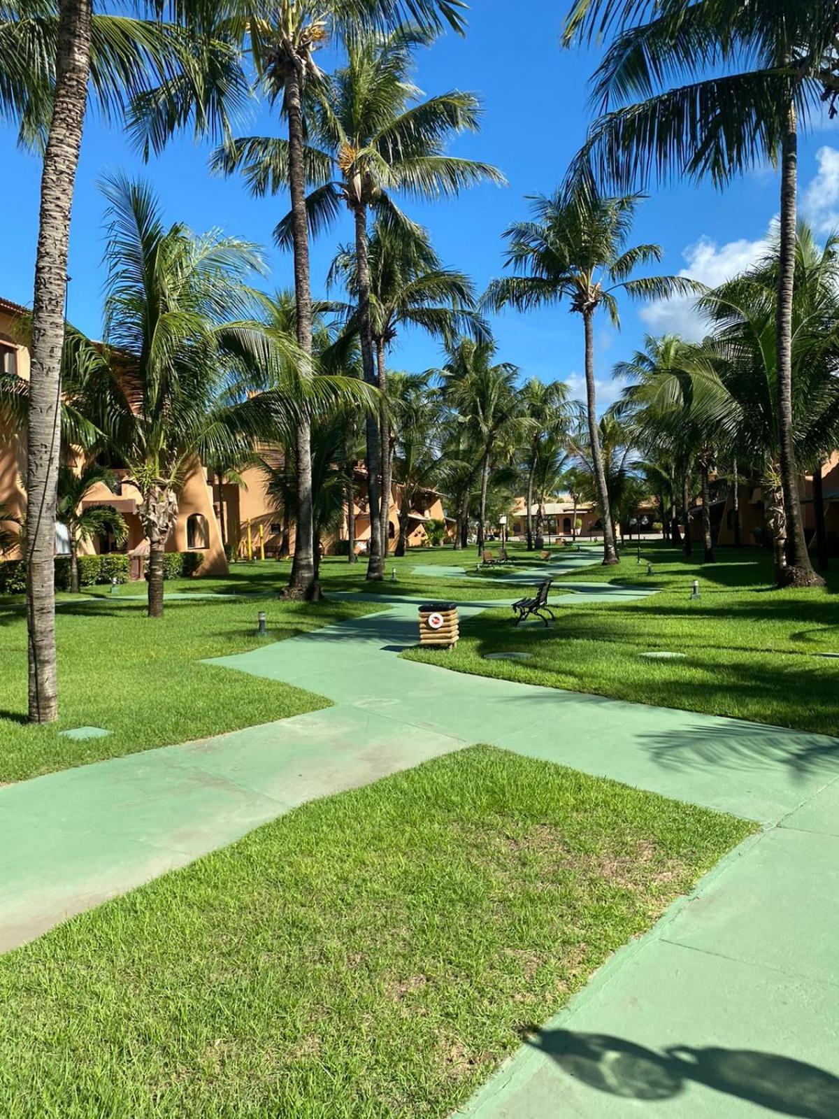 Guarajuba- Pe Na Areia . Condoninio- Genipabu Summer House- O Melhor Condominio Da Regiao Zewnętrze zdjęcie